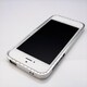 MINIOPAL CASE 06998 [iPhone5用 軽量バンパー シルバー ストーン付]