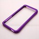 MINIOPAL CASE 07025 [iPhone5用 厚型バンパー パープル]