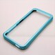 MINIOPAL CASE 07032 [iPhone5用 厚型バンパー ライトブルー]