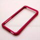 MINIOPAL CASE 07049 [iPhone5用 厚型バンパー レッド]