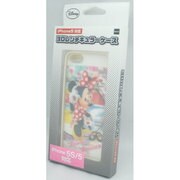 LCC-WH-MN レンチキュラーケースiPhone5c WHITE [ミニー]