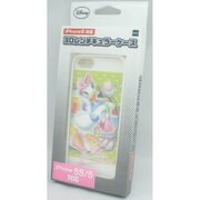 LCC-WH-DS レンチキュラーケースiPhone5c WHITE [デイジー]