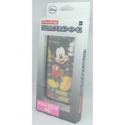 LCC-BK-MC レンチキュラーケースiPhone5/5s BLACK [ミッキー]