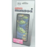 LCC-BK-AL レンチキュラーケースiPhone5/5s BLACK [エイリアン]