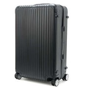 SALSA(サルサ) 83470 旅行日数目安:4~7泊 86L TSAロック搭載 マットブラック 並行輸入品 810.70.32.4