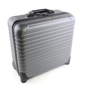 SALSA(サルサ) 83740 旅行日数目安:1~2泊 25L TSAロック搭載 マットグレー 並行輸入品 810.40.35.2
