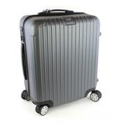 SALSA(サルサ) 83856 旅行日数目安:2~3泊 52L TSAロック搭載 マットグレー 並行輸入品 810.56.35.4
