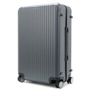 SALSA(サルサ) 83873 旅行日数目安:1週間以上 98L TSAロック搭載 マットグレー 並行輸入品 810.73.35.4