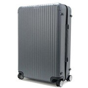 SALSA(サルサ) 83877 旅行日数目安:1週間以上 104L TSAロック搭載 マットグレー 並行輸入品 810.77.35.4