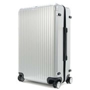SALSA(サルサ) 84473 旅行日数目安:1週間以上 98L TSAロック搭載 クラシックシルバー 並行輸入品 810.73.42.4