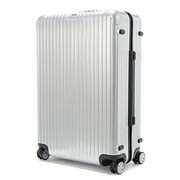 SALSA(サルサ) 84477 旅行日数目安:1週間以上 104L TSAロック搭載 クラシックシルバー 並行輸入品 810.77.42.4