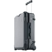 SALSA DELUXE(サルサ デラックス) 85052 旅行日数目安:1~2泊 33L TSAロック搭載 ブラック 並行輸入品 830.52.50.2
