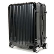 SALSA DELUXE(サルサ デラックス) 87056 旅行日数目安:2~3泊 52L TSAロック搭載 ブラック 並行輸入品 830.56.50.4