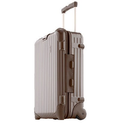 SALSA DELUXE（サルサ デラックス） 85252 旅行日数目安：1～2泊 33L TSAロック搭載 ブラウン 並行輸入品 830.52.52.2