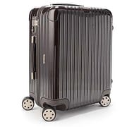 SALSA DELUXE(サルサ デラックス) 87270 旅行日数目安:4~7泊 86L TSAロック搭載 ブラウン 並行輸入品 830.70.52.4