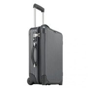SALSA DELUXE(サルサ デラックス) 85452 旅行日数目安:1~2泊 33L TSAロック搭載 シールグレー 並行輸入品 830.52.54.2