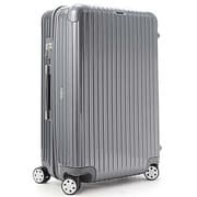 SALSA DELUXE(サルサ デラックス) 87470 旅行日数目安:4~7泊 86L TSAロック搭載 シールグレー 並行輸入品 830.70.54.4