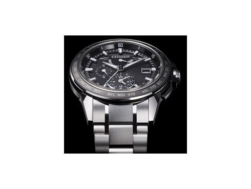 com CITIZEN WATCH ATTESA AT9024