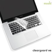 MacBook Pro/MacBook Air 13インチモデル対応キーボードカバー US配列モデル専用 MO-ZZCLGD-U