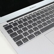 MacBook Air 11インチモデル専用極薄キーボードカバー JIS配列モデル専用 MO-ZZCLGD11-JIS