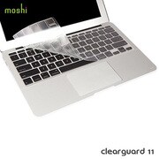 MacBook Air 11インチモデル専用極薄キーボードカバー US配列モデル専用 MO-ZZCLGD11-US