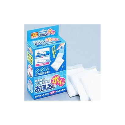 お風呂にポイッ！ [200g×3袋]