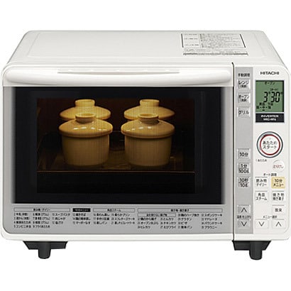 オーブンレンジ 22L パールホワイト MRO-MF6-W