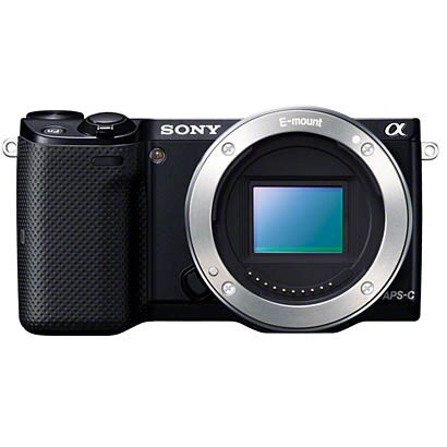 NEX-5T BQ [ボディ ブラック]