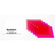 多階調印画紙用フィルター KM VC FILTERS 8.9cm 0-5