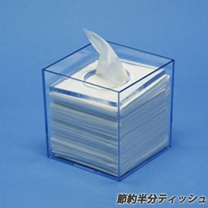 691431 [節約半分ティッシュケース]