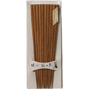 客用箸鉄木細口5P 67117