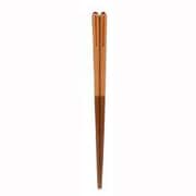 食洗箸 組木乗鞍21cm 11076