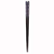 鎌倉亀甲黒檀青23cm 12034