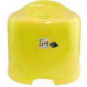 60's 風呂椅子E型35 イエロー 10531