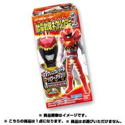 ソフビヒーロー獣電戦隊キョウリュウジャー2 [食玩]