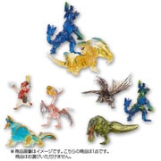 モンスターハンター モンスター図鑑ClearSpecial [食玩]