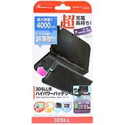 ANS-3D044BK [ニンテンドー3DS LL用 ハイパワーバッテリー ブラック]