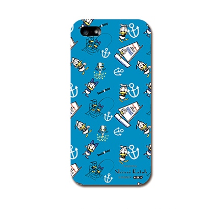 7103 [iPhone SE/5s/5用ケース ドナルド]