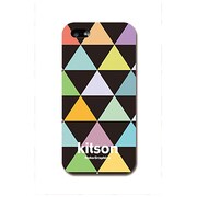 7199 [iPhone SE/5s/5用ケース TRIANGLE 黒]