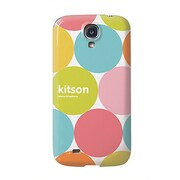GALAXY S4 SC-04E用ケース DOT 7140