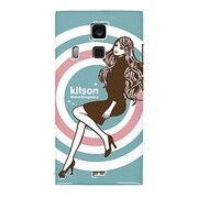7255 [F-06Eケース Women 円青]