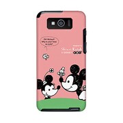 7092 [P-03Eケース ミッキー＆ミニー]