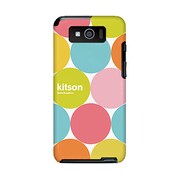 7190 [P-03Eケース marbleDOT]