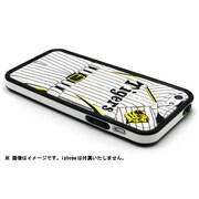 EdgeBandiP5 タイガースユニフォーム WH　 [iPhone 5/5s用 ホームホワイト]