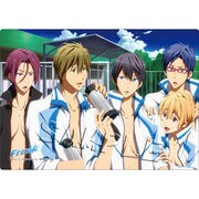 Free! デスクマット E
