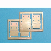 Nゲージ P-001 TNカプラーアダプター [Nゲージ用部品]