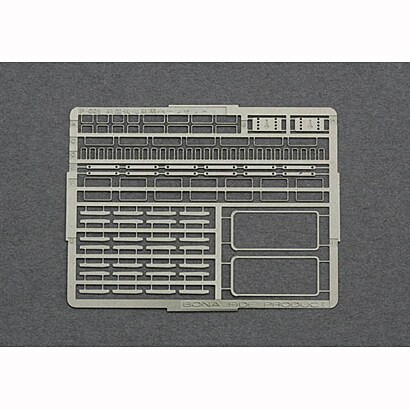 Nゲージ P-005 ゼンメンキョウカシャヨウパーツセット [Nゲージ用部品]