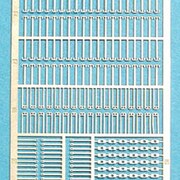 Nゲージ P-007 ハイカンドメセット [Nゲージ用部品]
