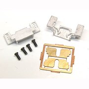 Nゲージ P-010 テツコレMヨウTNカプラーアダプター [Nゲージ用部品]