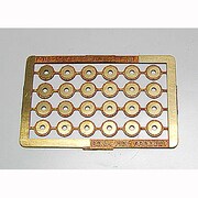 Nゲージ P-118 ベンチレーターダイザ トミーヨウ [Nゲージ用部品]
